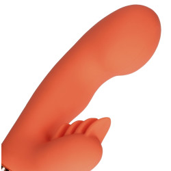  Loveline Vibro Rabbit 4Tongue 9 x 3.5cm